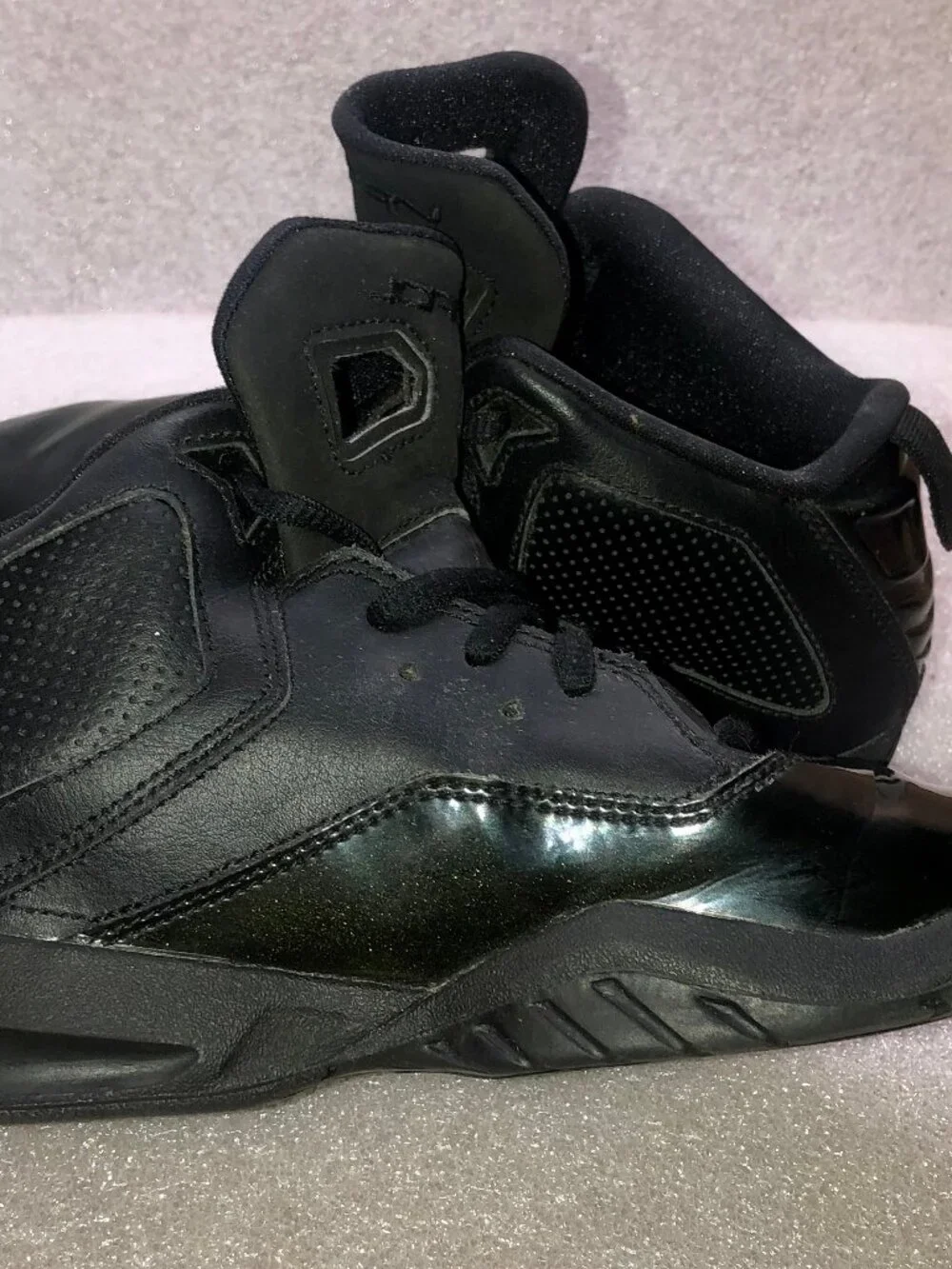 Nike Air Jordan B'Loyal Black CK1426-004 Size 3Y